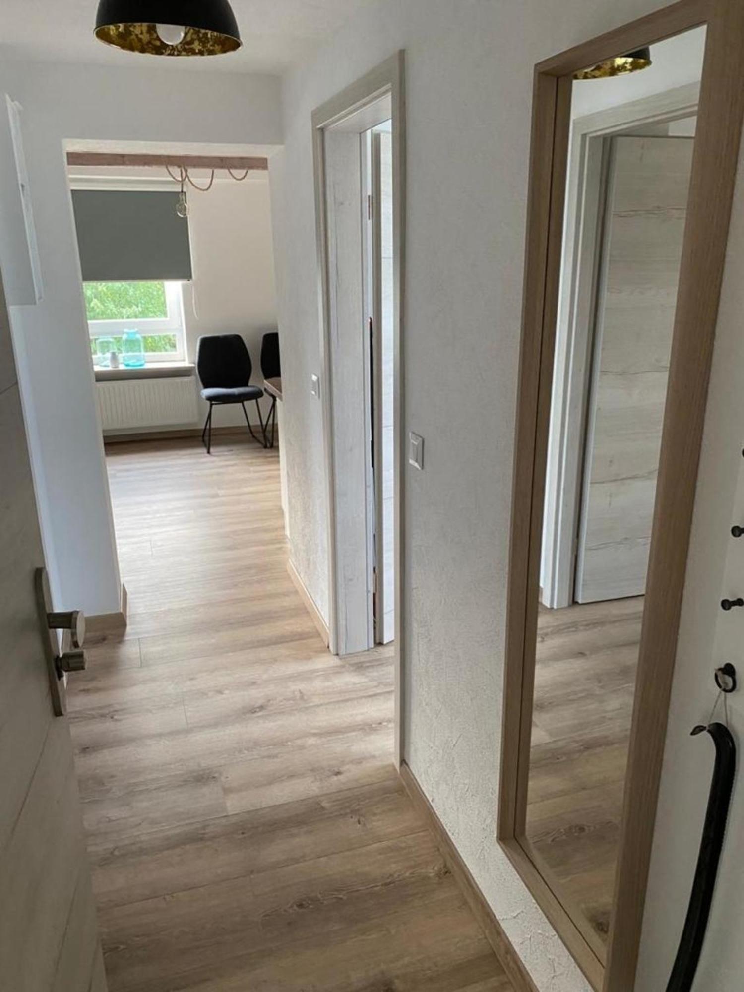 Strandkorb Buesum Exklusiv,Hafennaehe Bagian luar foto